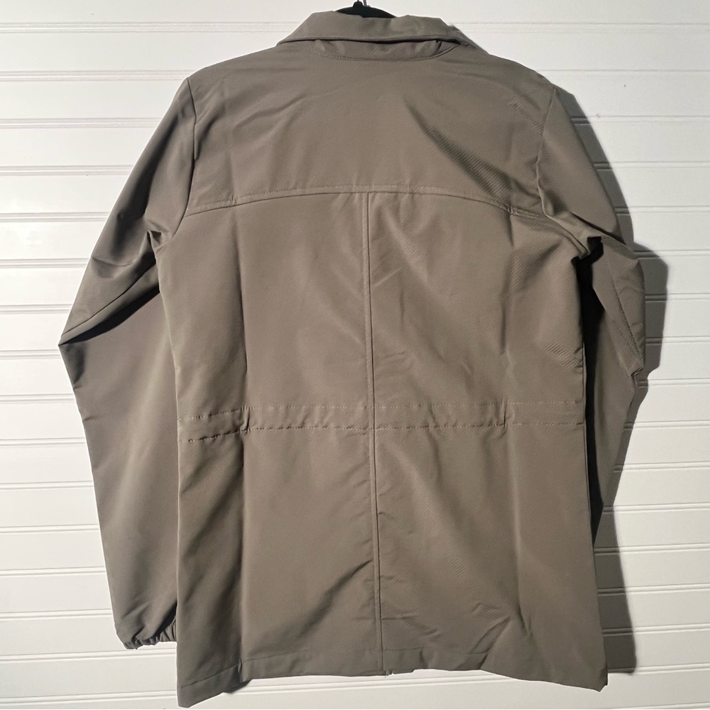 NWT Columbia Jacket Light Weight Water Resistant sz S - Picture 2 of 4